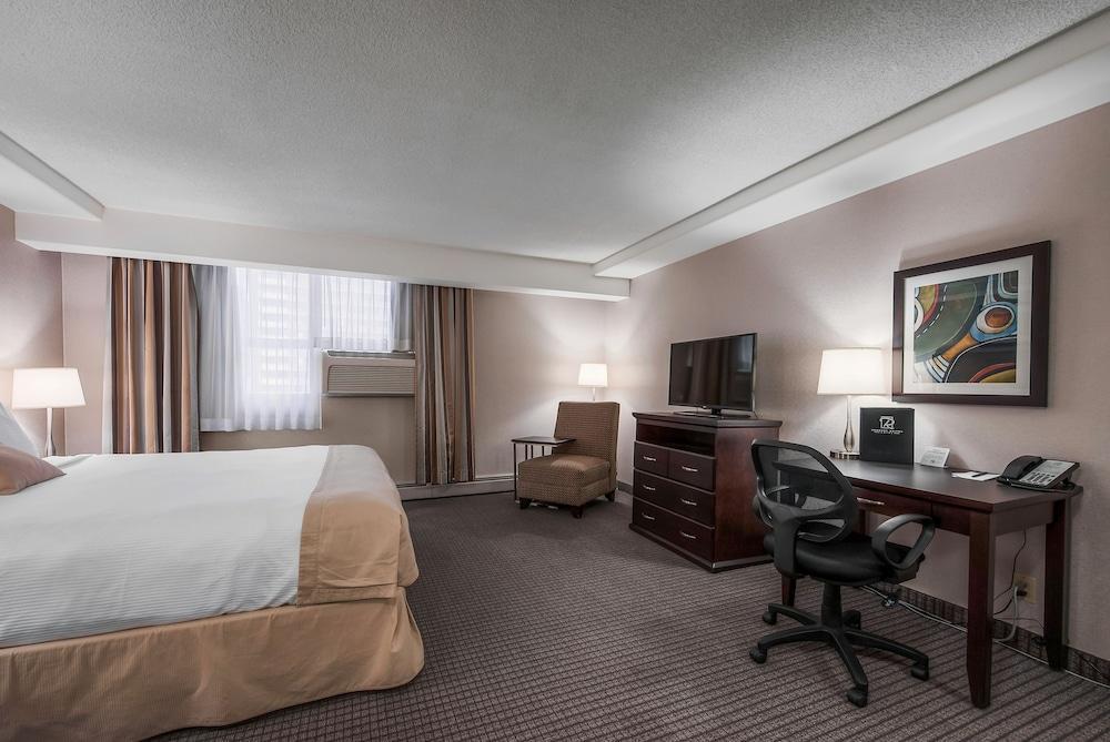 Coast Calgary Downtown Hotel & Suites By Apa Dış mekan fotoğraf