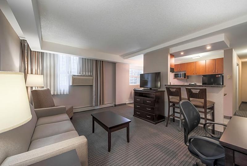 Coast Calgary Downtown Hotel & Suites By Apa Dış mekan fotoğraf